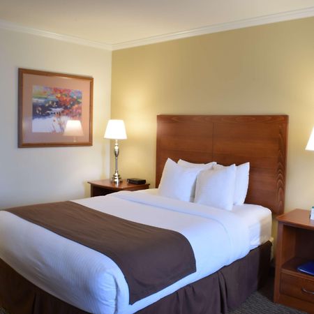 Best Western Tumwater-Olympia Inn Dış mekan fotoğraf