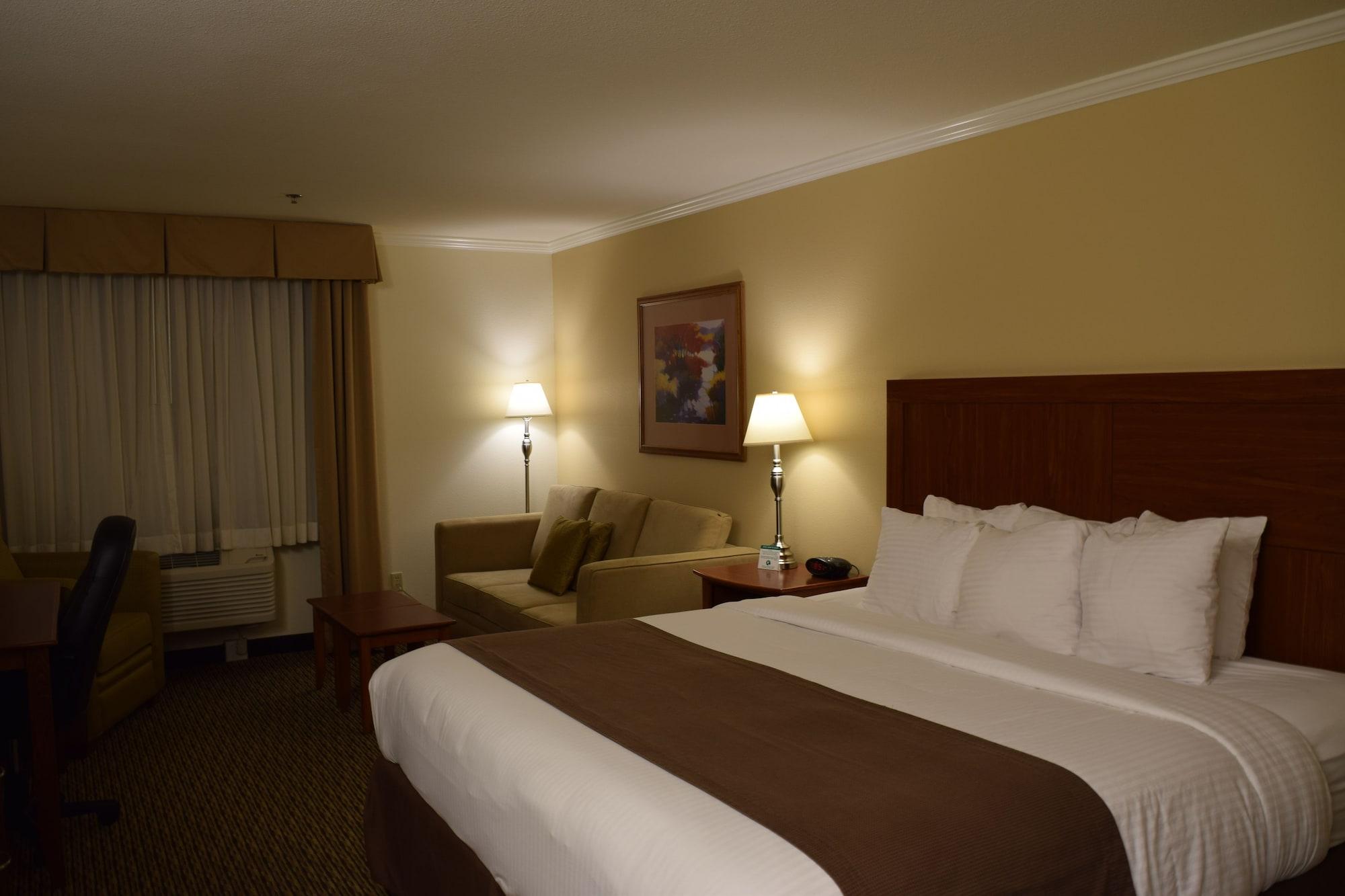 Best Western Tumwater-Olympia Inn Dış mekan fotoğraf
