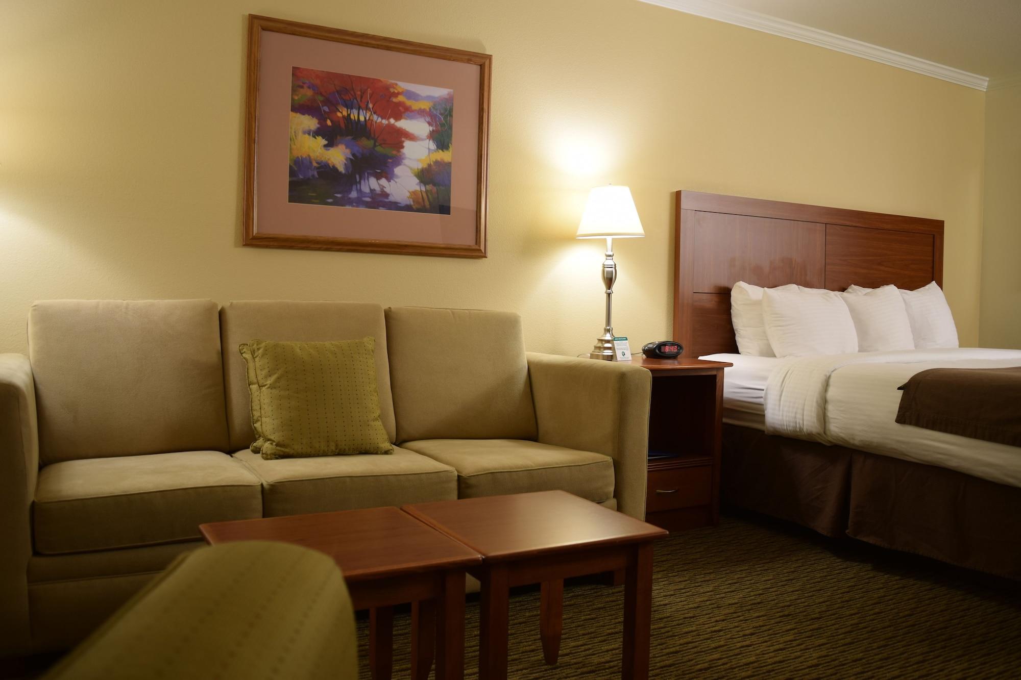 Best Western Tumwater-Olympia Inn Dış mekan fotoğraf