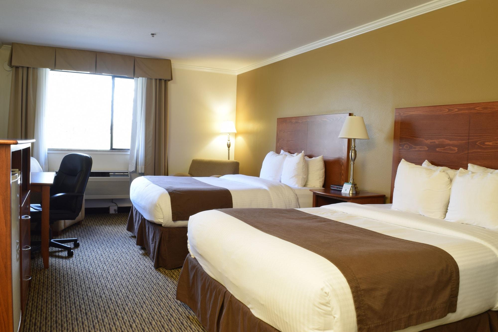 Best Western Tumwater-Olympia Inn Dış mekan fotoğraf