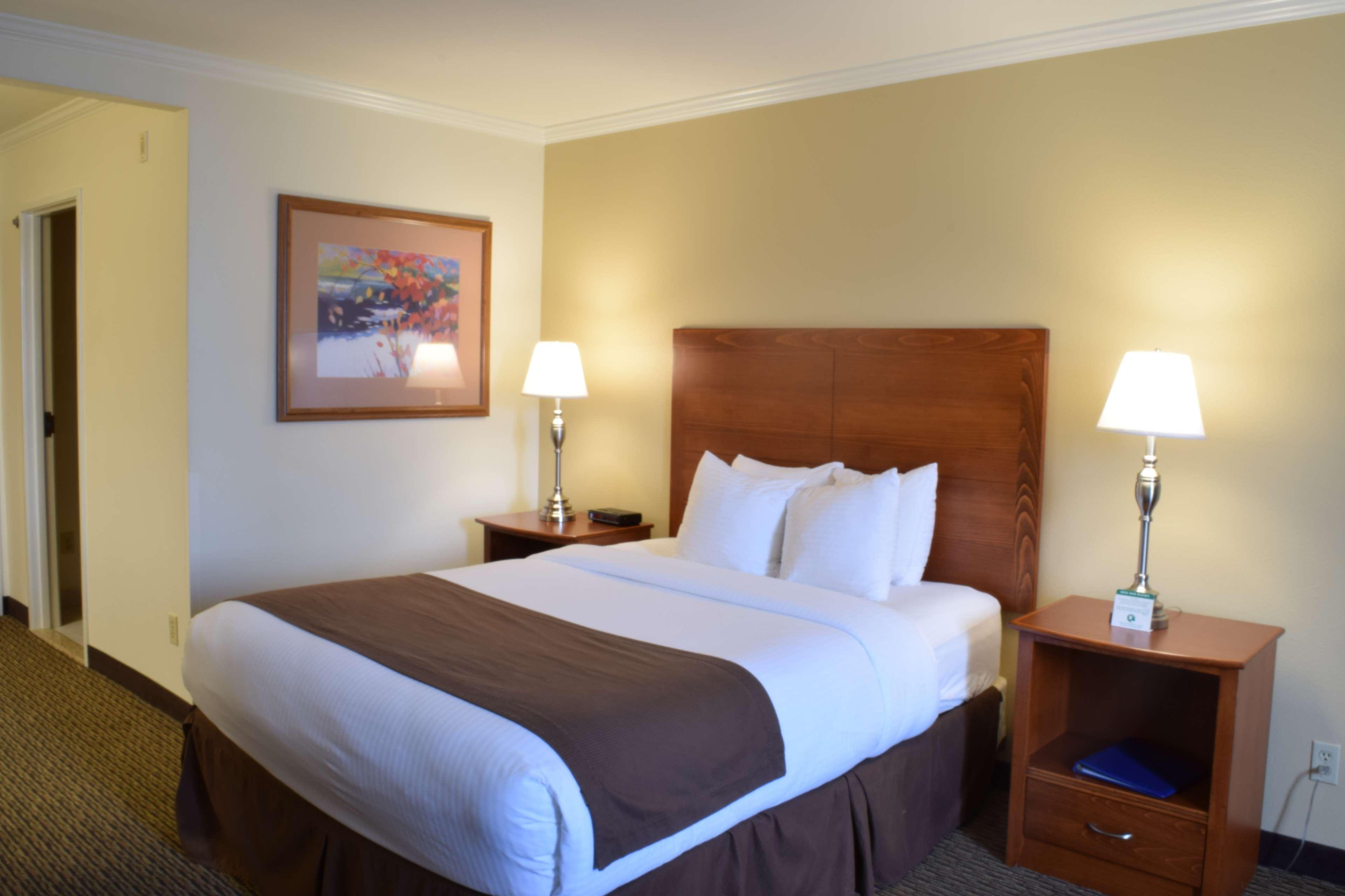 Best Western Tumwater-Olympia Inn Dış mekan fotoğraf