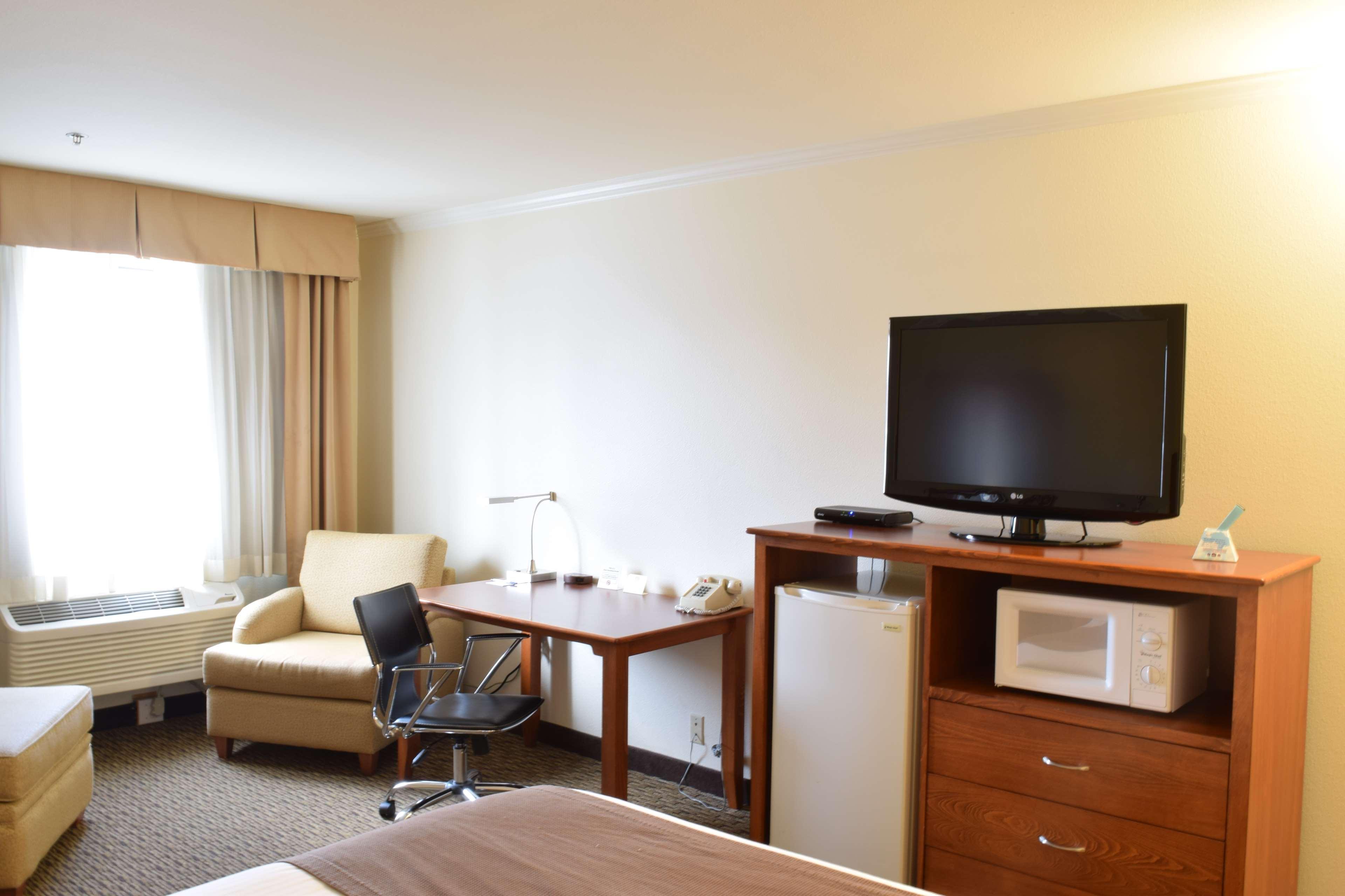 Best Western Tumwater-Olympia Inn Dış mekan fotoğraf
