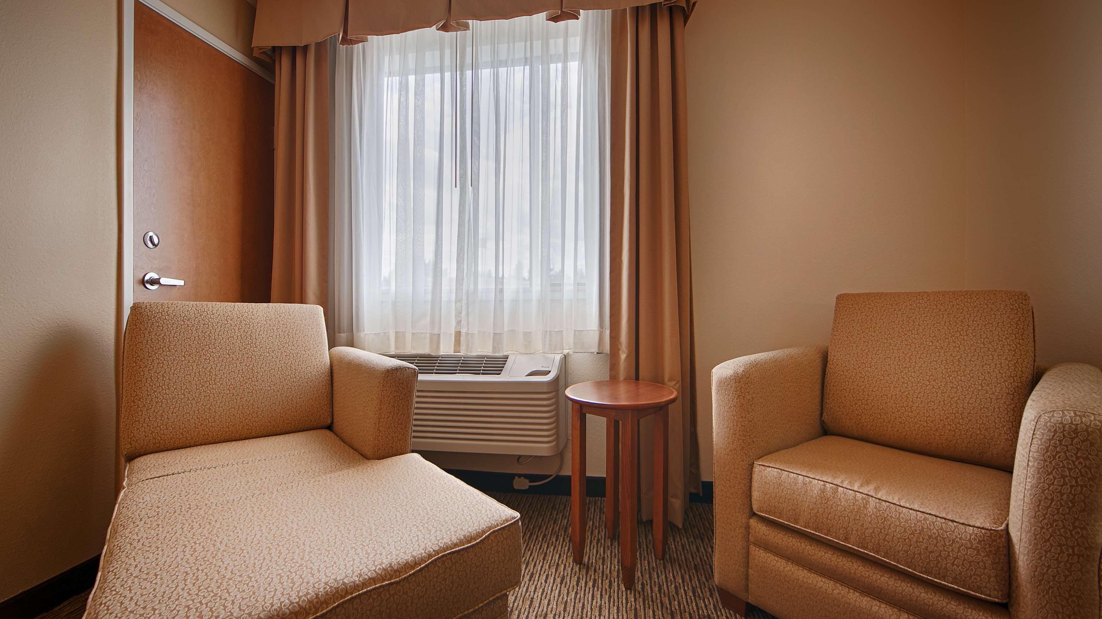 Best Western Tumwater-Olympia Inn Dış mekan fotoğraf