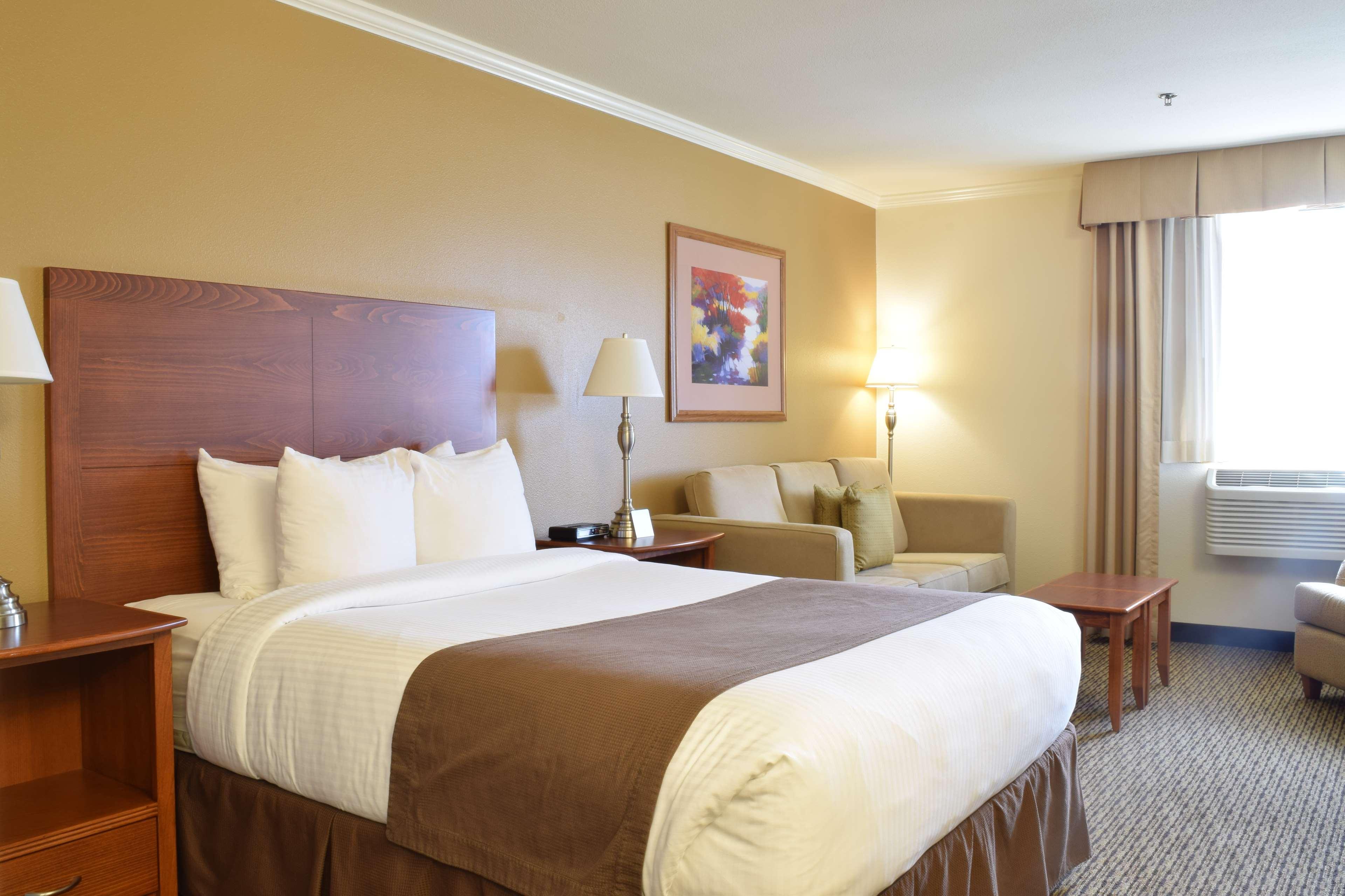 Best Western Tumwater-Olympia Inn Dış mekan fotoğraf
