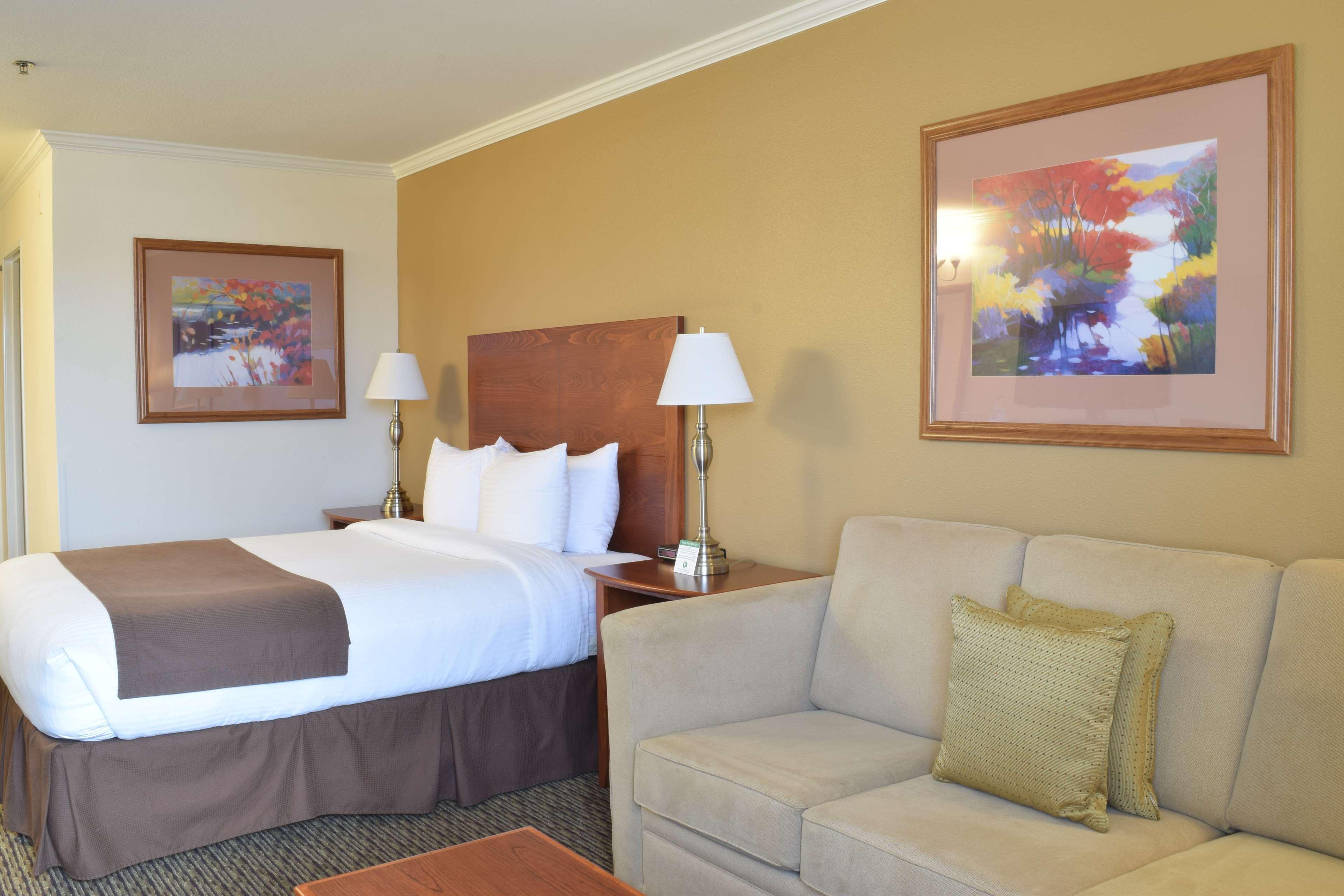 Best Western Tumwater-Olympia Inn Dış mekan fotoğraf
