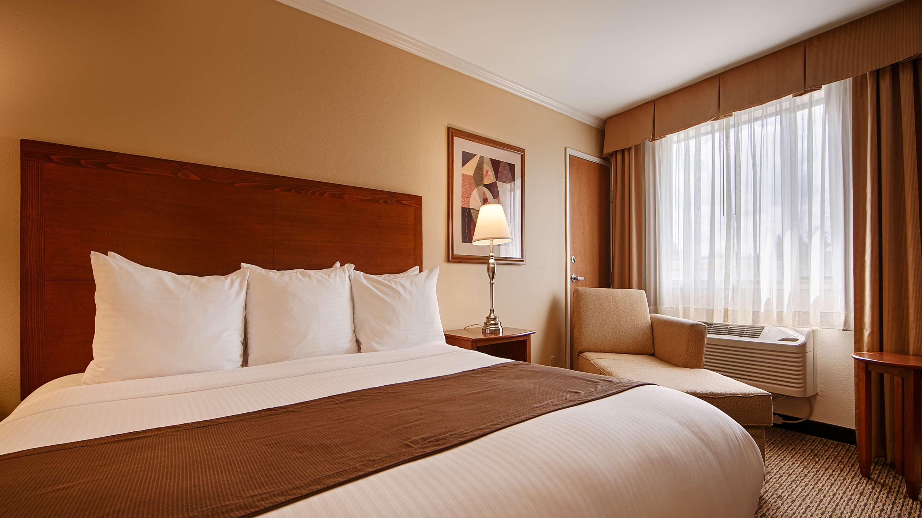 Best Western Tumwater-Olympia Inn Dış mekan fotoğraf