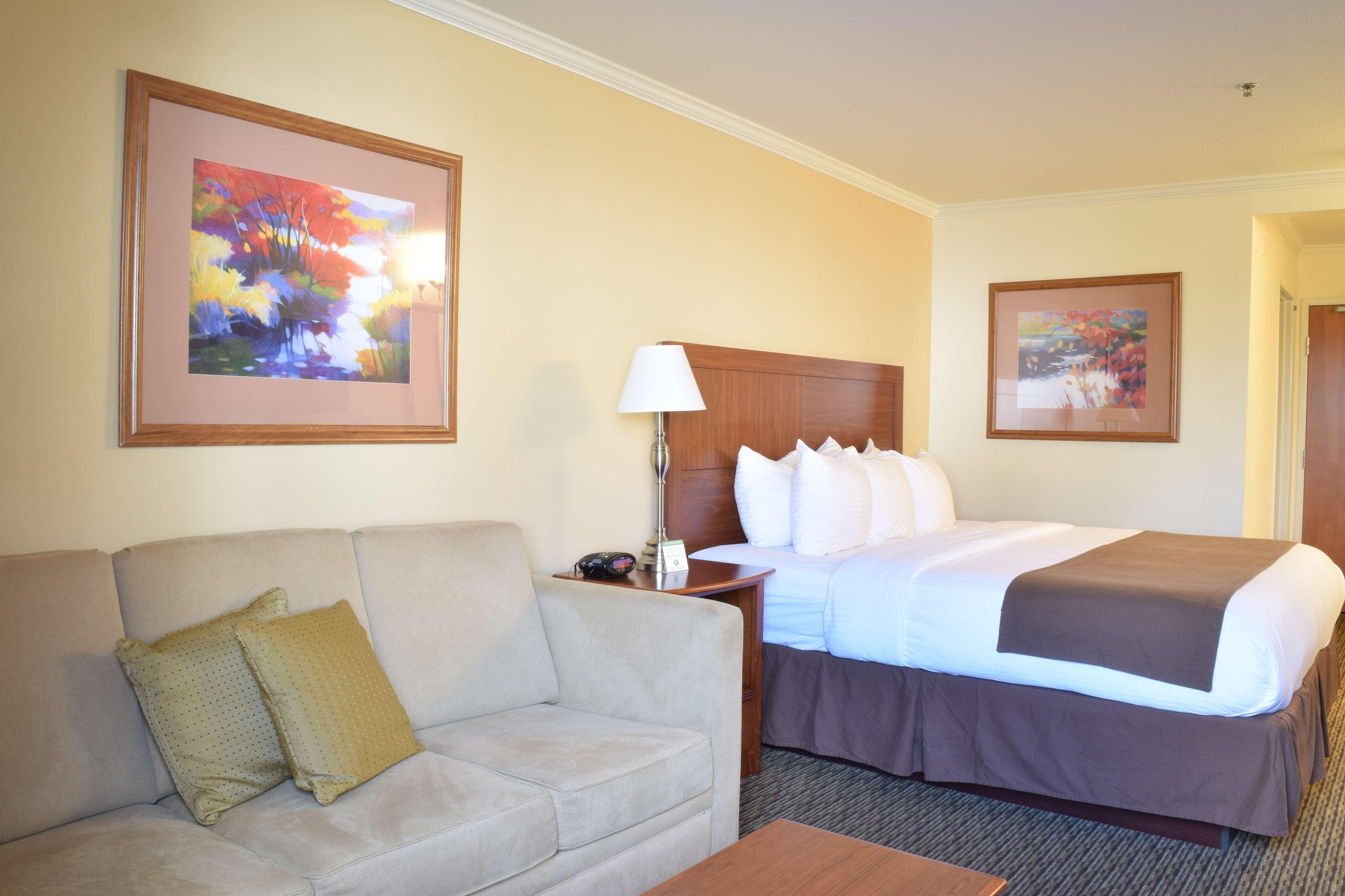 Best Western Tumwater-Olympia Inn Dış mekan fotoğraf