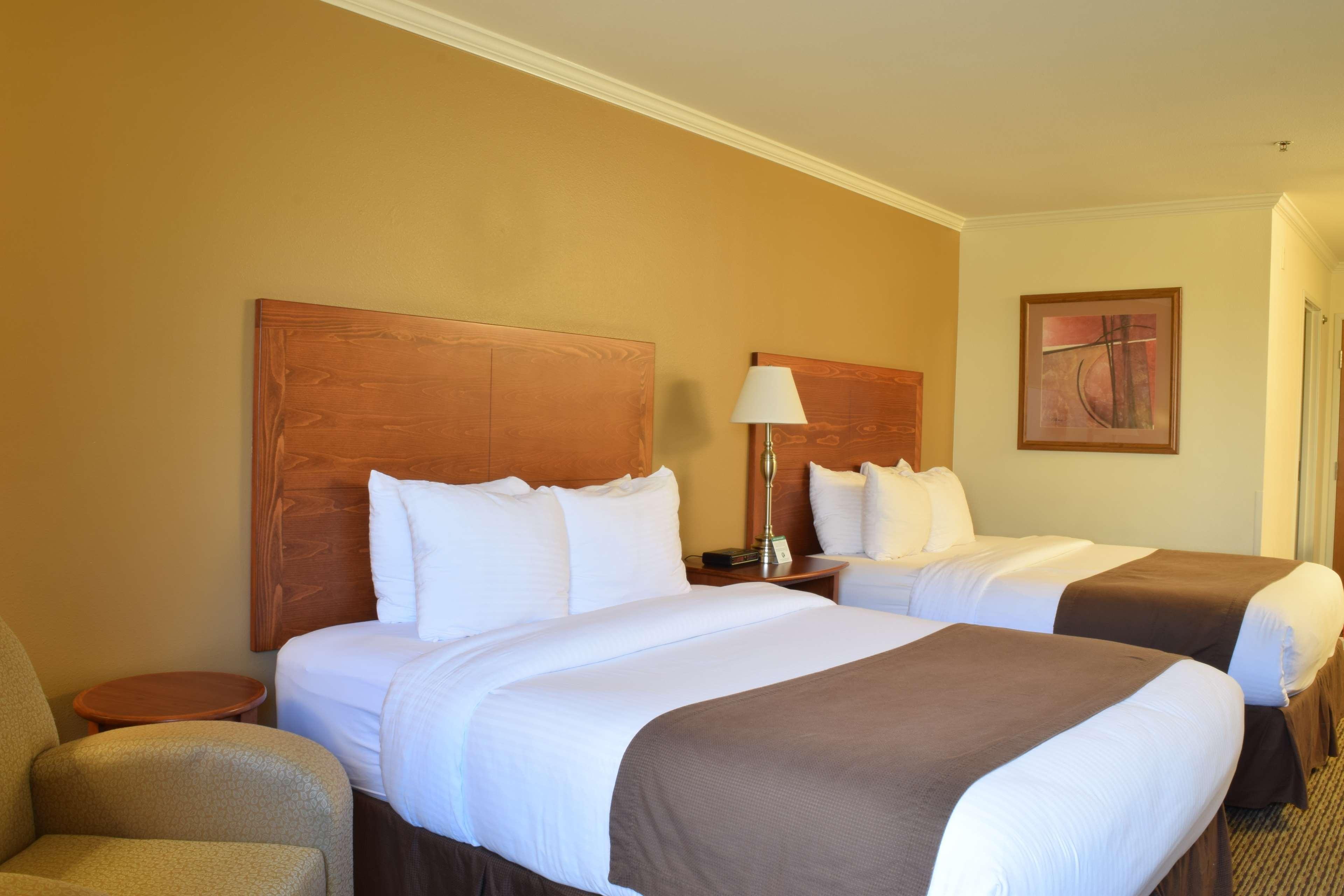 Best Western Tumwater-Olympia Inn Dış mekan fotoğraf