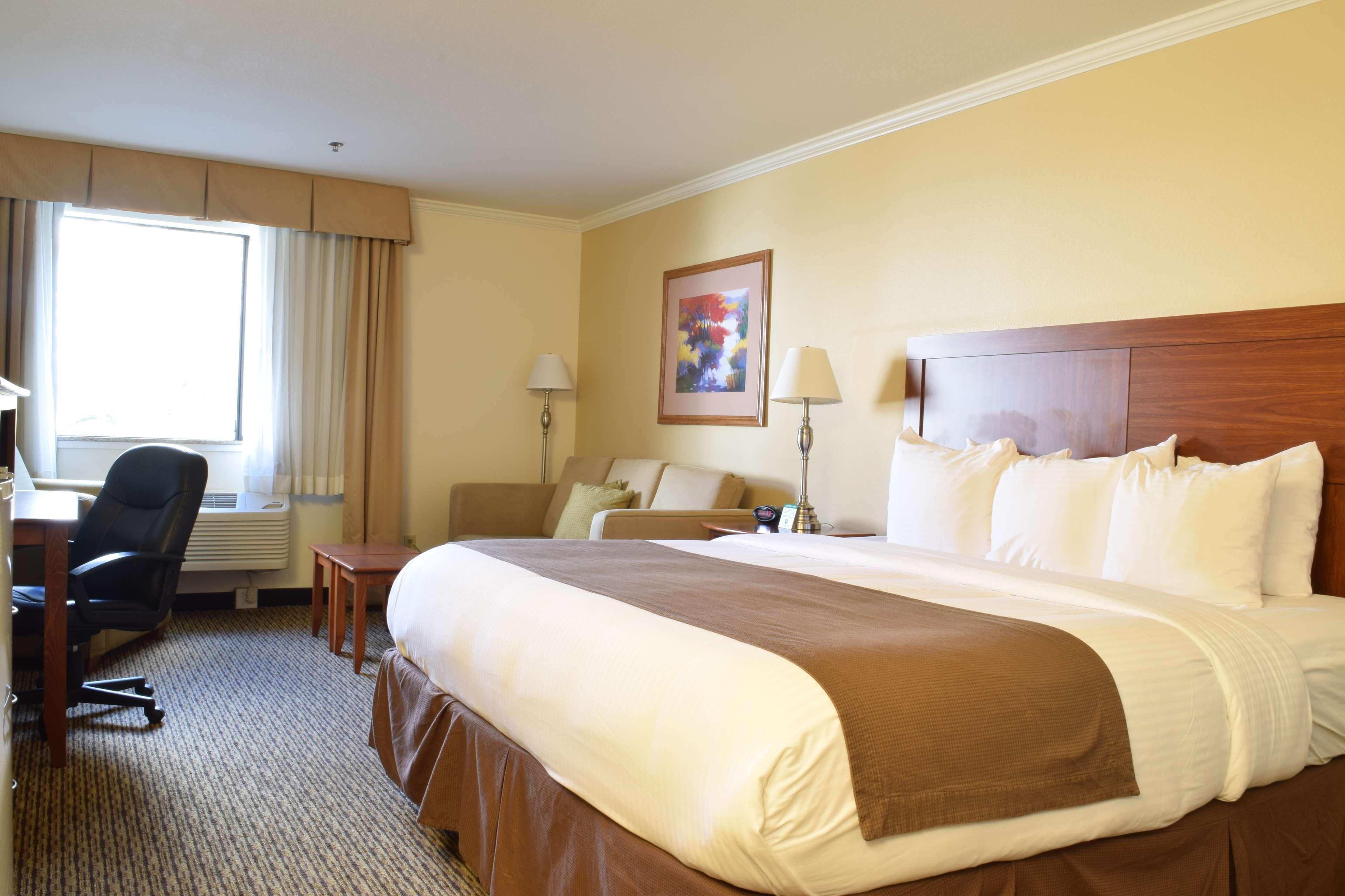 Best Western Tumwater-Olympia Inn Dış mekan fotoğraf