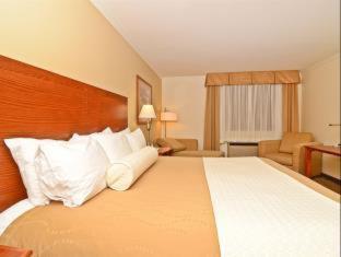 Best Western Tumwater-Olympia Inn Oda fotoğraf
